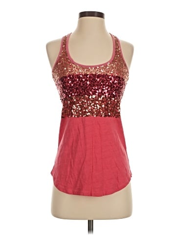 Charlotte Russe Sleeveless Top (view 1)