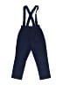 Unbranded Blue Snow Pants With Bib Size 5 - photo 1