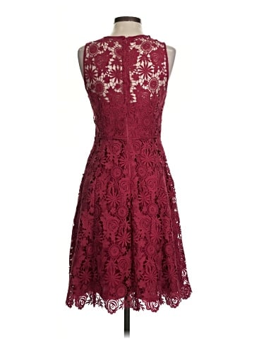White House Black Market Cocktail Dress (view 2)
