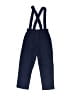 Unbranded Blue Snow Pants With Bib Size 5 - photo 2