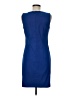 AB Studio Solid Blue Cocktail Dress Size 8 - photo 2