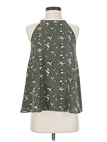 Ann Taylor LOFT Outlet Sleeveless Blouse (view 1)