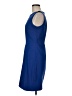 AB Studio Solid Blue Cocktail Dress Size 8 - photo 5
