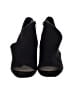 Fergalicious Black Ankle Boots Size 9 1/2 - photo 2