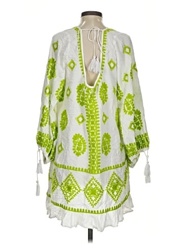 Elan 3/4 Sleeve Blouse (view 2)