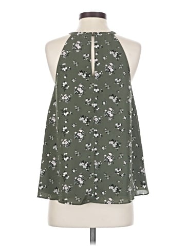 Ann Taylor LOFT Outlet Sleeveless Blouse (view 2)