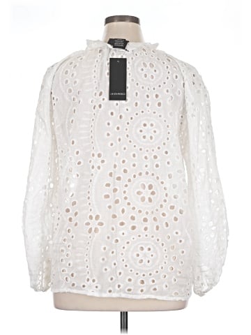 Liv Los Angeles 3/4 Sleeve Blouse (view 2)