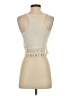Charlotte Russe Ivory Tank Top Size S - photo 2