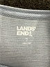 Lands' End Solid Blue Short Sleeve T-Shirt Size XL - photo 7