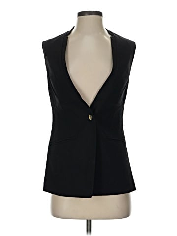 Calvin Klein Tuxedo Vest (view 1)
