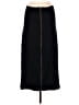 J.Jill Solid Black Formal Skirt Size S - photo 1