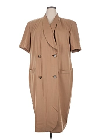 Elisabeth by Liz Claiborne Casual Dress (view 1)