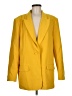 BCBGMAXAZRIA Yellow Blazer Size M - photo 1