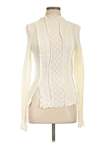 Free People Long Sleeve Turtleneck (view 1)