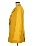 BCBGMAXAZRIA Yellow Blazer Size M - photo 5
