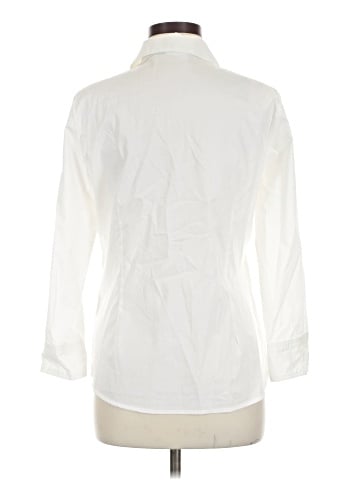 Riders by Lee Long Sleeve Blouse (view 2)