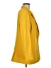 BCBGMAXAZRIA Yellow Blazer Size M - photo 4