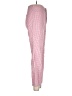 Zara Checkered-gingham Pink Dress Pants Size M - photo 4