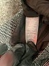 Calvin Klein Tweed Gray Blazer Size 4 (petite) - photo 8