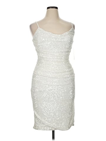 Eliza J Cocktail Dress (view 1)