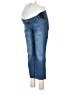 Gap - Maternity Blue Jeans Size 28 waist - photo 1