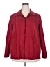 Alfred Dunner 100% Polyester Red Coat Size 20 - photo 1
