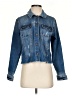 RSQ Blue Denim Jacket Size S - photo 1