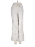 H&M Silver Casual Pants Size XS - photo 1