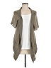 Kimchi Blue Tan Cardigan Size M - photo 1