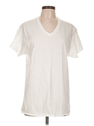 Hanes Short Sleeve T-Shirt (view 1)