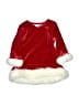 Ashley Ann Red Dress Size 6-9 mo - photo 1