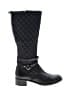 Etienne Aigner Black Boots Size 8 - photo 1