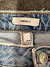 Forever 21 Hearts Blue Jeans Size 32 waist - photo 7