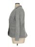 Talbots Tweed Gray Blazer Size 14 - photo 5