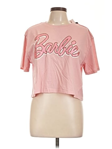 Barbie Short Sleeve T-Shirt (view 1)