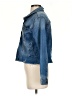 RSQ Blue Denim Jacket Size S - photo 5
