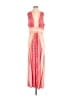 Wisp Pink Cocktail Dress Size 14 - photo 1