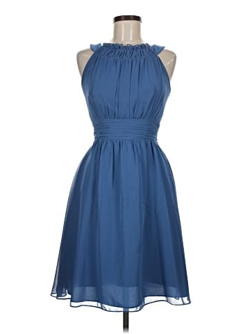 Alfred Angelo Cocktail Dress (view 1)