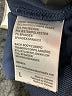 Avalanche Solid Blue Active Pants Size L - photo 8