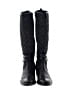 Etienne Aigner Black Boots Size 8 - photo 2