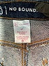 No Boundaries 100% Recycled Polyester Blue Jeans Size 17 - photo 8