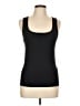 Zara Black Tank Top Size L - photo 1
