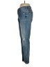7 For All Mankind Stars Blue Jeans Size 27 waist - photo 5