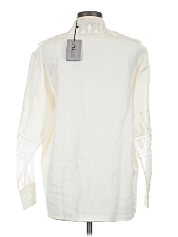 YL by Yair Long Sleeve Blouse (view 2)