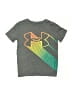 Under Armour Gray Active T-Shirt Size 5T - photo 1