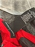 Moda International 100% Polyester Hearts Red Cocktail Dress Size 4 - photo 4