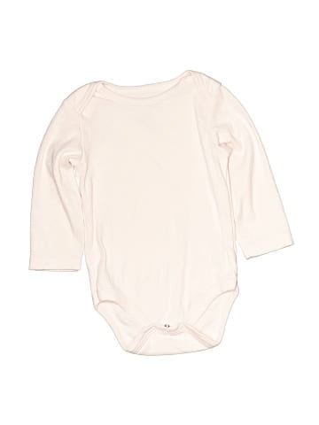 Kyle & Deena Long Sleeve Onesie (view 1)