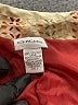 Chico's 100% Silk Tweed Gold Silk Blazer Size Med (1) - photo 6