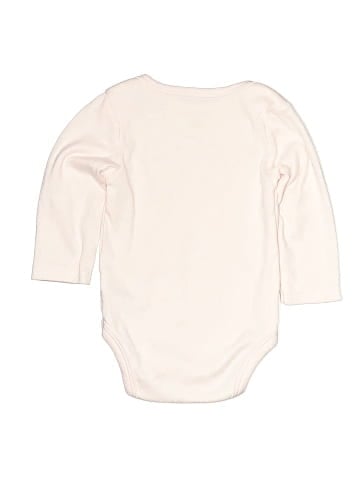 Kyle & Deena Long Sleeve Onesie (view 2)