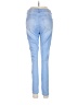 Celebrity Pink Color Block Blue Jeans Size 29 waist - photo 2